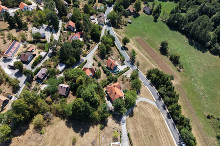 LIPSENJ GORENJE JEZERO NOV ASFALT  06 FOTO LJUBO VUKELIČ